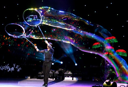 Câu chuyện thần tiên “phù thủy” Fan Yang dành các bé - 13