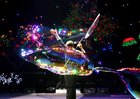 Câu chuyện thần tiên “phù thủy” Fan Yang dành các bé - 14