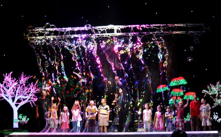 Câu chuyện thần tiên “phù thủy” Fan Yang dành các bé - 15