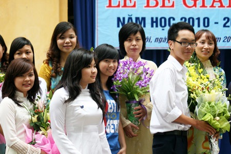 “Các con đã thực sự trưởng thành…” - 3 “Các con đã thực sự trưởng thành…” - 3