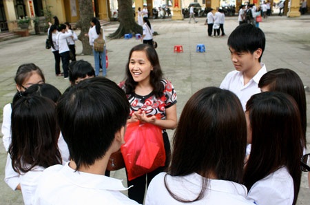 “Các con đã thực sự trưởng thành…” - 12 “Các con đã thực sự trưởng thành…” - 12