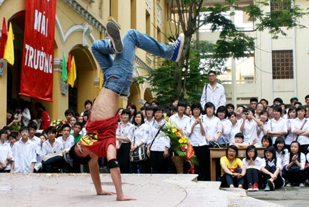 “Các con đã thực sự trưởng thành…” - 6 “Các con đã thực sự trưởng thành…” - 6