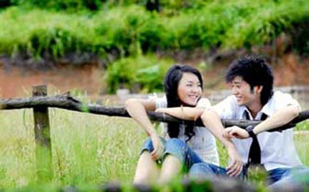Rung rinh tình cảm năm cuối cấp của teen - 1 Rung rinh tình cảm năm cuối cấp của teen - 1