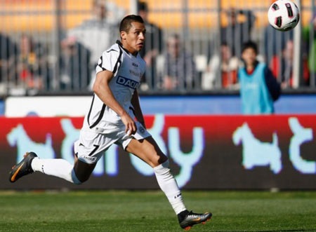 Đội hình tiêu biểu Serie A mùa giải 2010/11 - 2