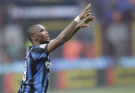 Đội hình tiêu biểu Serie A mùa giải 2010/11 - 3