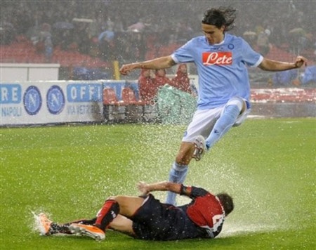 Những cái nhất Serie A mùa giải 2010/11 - 2