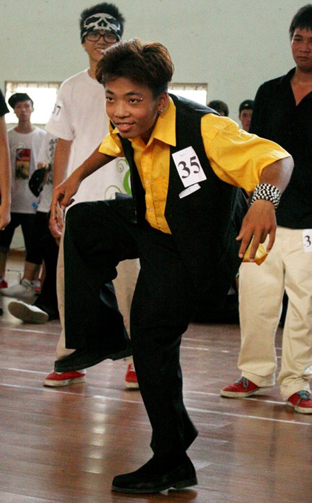 Không khí hiphop nóng bừng với Sneakshow - 3