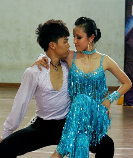 Không khí hiphop nóng bừng với Sneakshow - 12