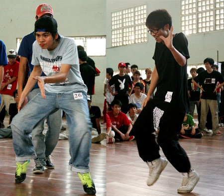 Không khí hiphop nóng bừng với Sneakshow - 7