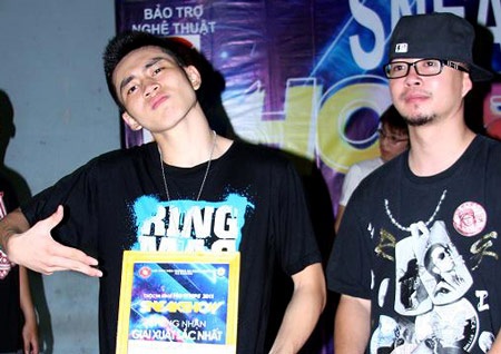 Không khí hiphop nóng bừng với Sneakshow - 16