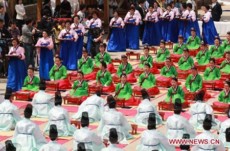 Giới trẻ Hàn Quốc rạng ngời trong lễ trưởng thành - 6 Giới trẻ Hàn Quốc rạng ngời trong lễ trưởng thành - 6