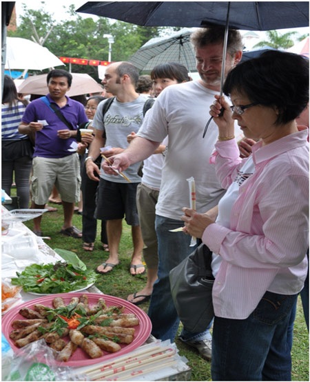 Tâm hồn Việt giữa lòng ĐHQG Thành Công- Đài Loan - 2