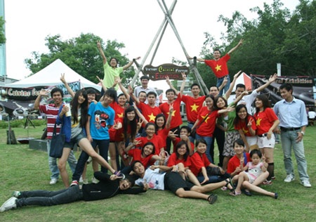 Tâm hồn Việt giữa lòng ĐHQG Thành Công- Đài Loan - 1