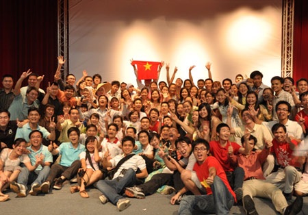 Tâm hồn Việt giữa lòng ĐHQG Thành Công- Đài Loan - 10