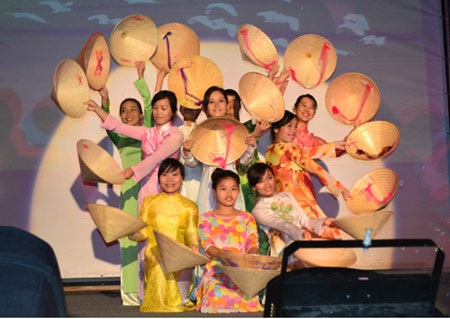 Tâm hồn Việt giữa lòng ĐHQG Thành Công- Đài Loan - 7