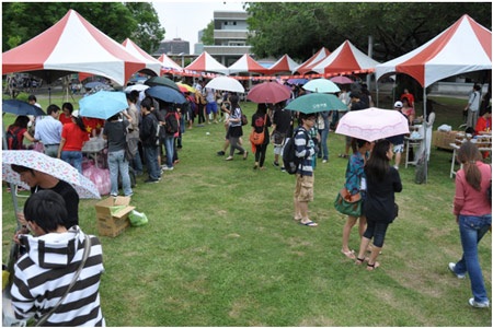 Tâm hồn Việt giữa lòng ĐHQG Thành Công- Đài Loan - 4