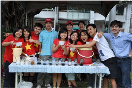 Tâm hồn Việt giữa lòng ĐHQG Thành Công- Đài Loan - 3