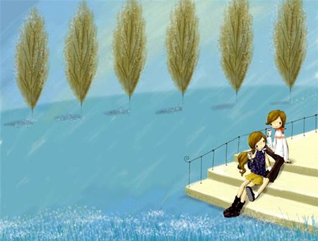 Vị mặn tình đầu… - 1