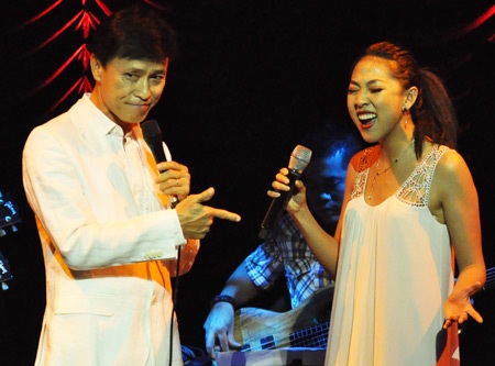 Mỹ Linh được Tuấn Ngọc khen… “đứng đắn” - 4 Mỹ Linh được Tuấn Ngọc khen… “đứng đắn” - 4