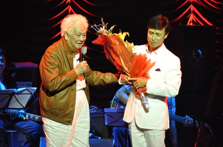 “Quý ông” Tuấn Ngọc và mối lương duyên “Phôi pha” - 12 “Quý ông” Tuấn Ngọc và mối lương duyên “Phôi pha” - 12