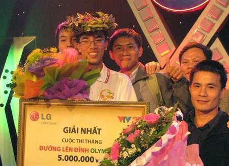 Thái Ngọc Huy - Niềm tự hào xứ Huế  - 1