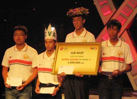 Thái Ngọc Huy - Niềm tự hào xứ Huế  - 2