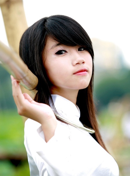 Thiếu nữ Hà Thành tự tình bên hoa sen - 10 Thiếu nữ Hà Thành tự tình bên hoa sen - 10