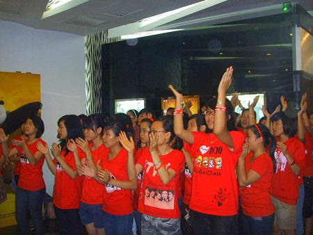 Teen Hà thành thể hiện tình yêu với thần tượng JYJ  - 6