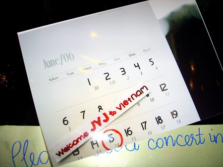 Teen Hà thành thể hiện tình yêu với thần tượng JYJ  - 3