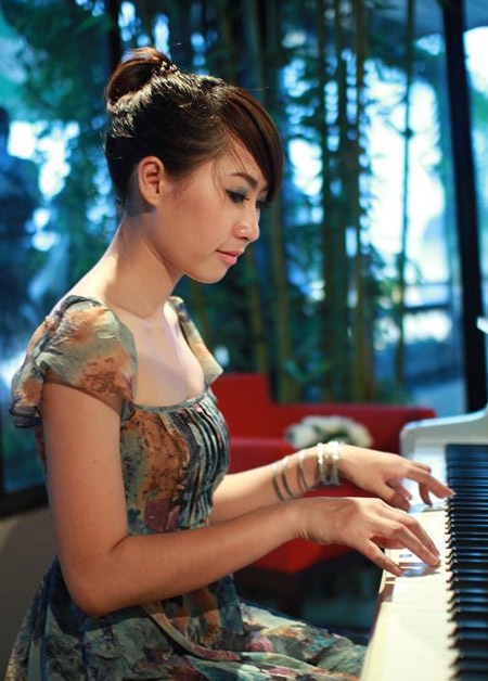 Hoa khôi HV Cảnh sát “mách nước” sỹ tử trước giờ G - 3 Hoa khôi HV Cảnh sát “mách nước” sỹ tử trước giờ G - 3