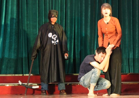 Lời ru gọi con về...  - 1