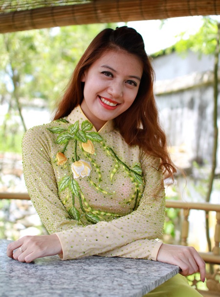 Rạng ngời nét đẹp nữ sinh ĐH Công nghiệp HN - 12 Rạng ngời nét đẹp nữ sinh ĐH Công nghiệp HN - 12