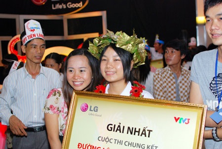 Vì sao nữ sinh vô địch Olympia 2011 không thi Đại học? - 1