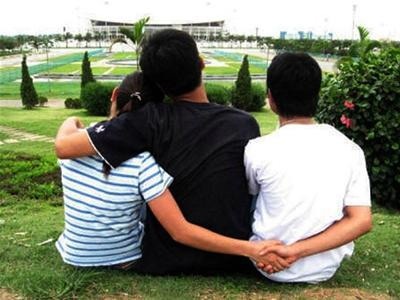 Nếu một ngày bạn trở thành... người thứ ba - 1 Nếu một ngày bạn trở thành... người thứ ba - 1