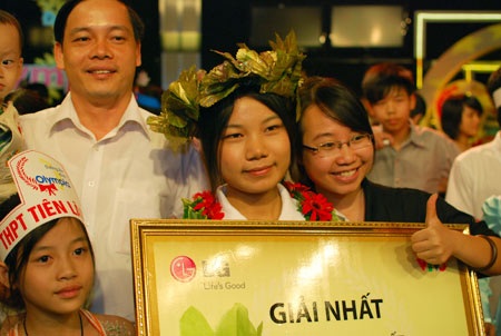 “Chat” cùng nữ sinh vô địch Olympia trong phút chiến thắng - 10 “Chat” cùng nữ sinh vô địch Olympia trong phút chiến thắng - 10