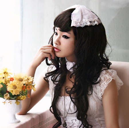 Ngắm bộ ảnh Thanh Châu hoá thân "cô dâu Thuỷ thần" - 1 Ngắm bộ ảnh Thanh Châu hoá thân "cô dâu Thuỷ thần" - 1