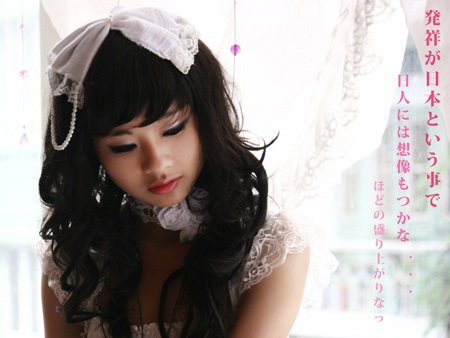 Ngắm bộ ảnh Thanh Châu hoá thân "cô dâu Thuỷ thần" - 3 Ngắm bộ ảnh Thanh Châu hoá thân "cô dâu Thuỷ thần" - 3
