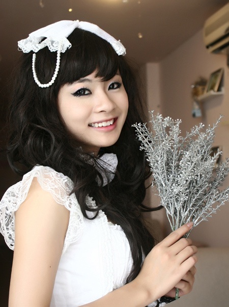 Ngắm bộ ảnh Thanh Châu hoá thân "cô dâu Thuỷ thần" - 10 Ngắm bộ ảnh Thanh Châu hoá thân "cô dâu Thuỷ thần" - 10