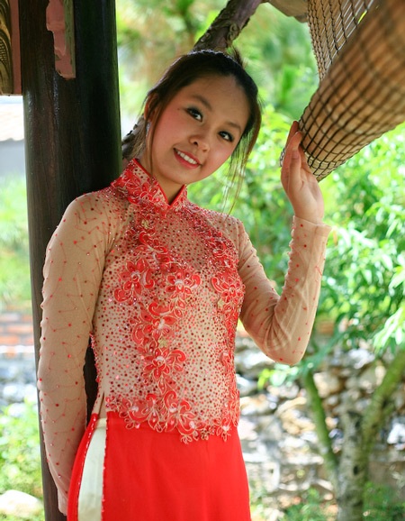 Rạng ngời nét đẹp nữ sinh ĐH Công nghiệp HN - 14 Rạng ngời nét đẹp nữ sinh ĐH Công nghiệp HN - 14