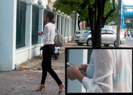 Khi teen "sành điệu" không đúng lúc  - 2