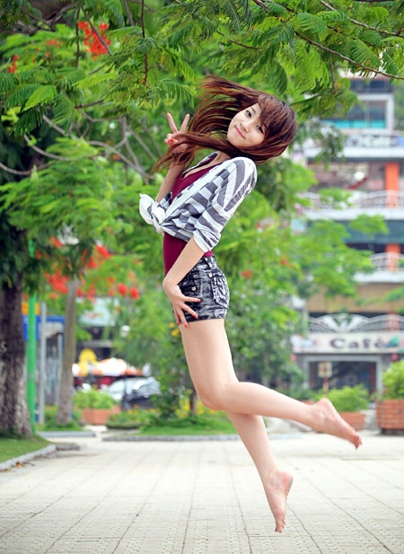 7 ngày rực rỡ với cô gái “hương mùa hè” - 8 7 ngày rực rỡ với cô gái “hương mùa hè” - 8
