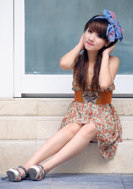 7 ngày rực rỡ với cô gái “hương mùa hè” - 10 7 ngày rực rỡ với cô gái “hương mùa hè” - 10