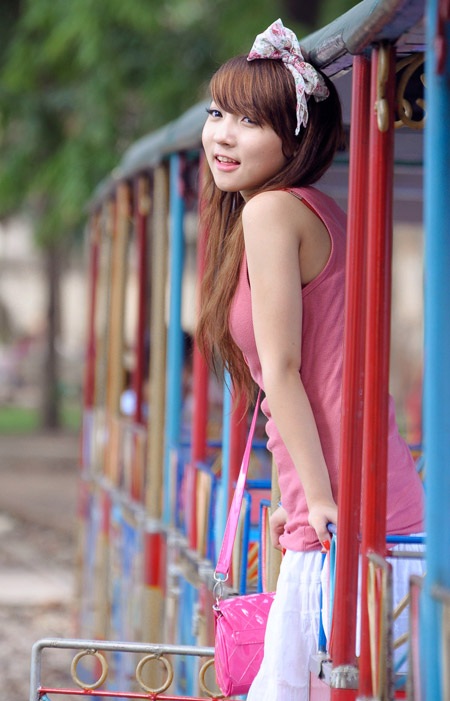 7 ngày rực rỡ với cô gái “hương mùa hè” - 11 7 ngày rực rỡ với cô gái “hương mùa hè” - 11