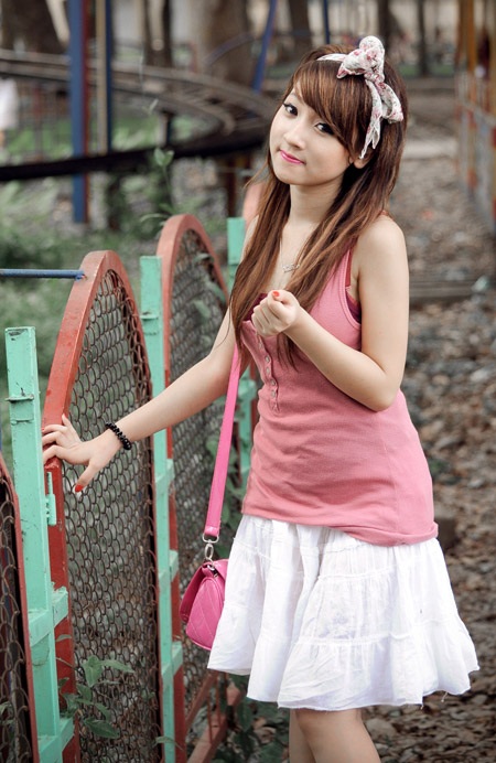 7 ngày rực rỡ với cô gái “hương mùa hè” - 13 7 ngày rực rỡ với cô gái “hương mùa hè” - 13