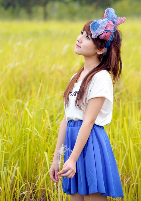 7 ngày rực rỡ với cô gái “hương mùa hè” - 14 7 ngày rực rỡ với cô gái “hương mùa hè” - 14