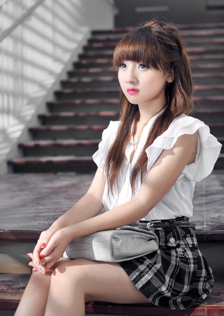 7 ngày rực rỡ với cô gái “hương mùa hè” - 3 7 ngày rực rỡ với cô gái “hương mùa hè” - 3
