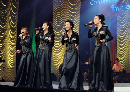 Mỹ Linh bật mí mối lương duyên trời định với “Biển khát” - 7