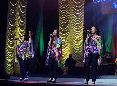 Mỹ Linh bật mí mối lương duyên trời định với “Biển khát” - 8