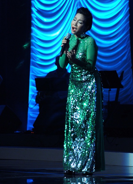 Mỹ Linh bật mí mối lương duyên trời định với “Biển khát” - 9