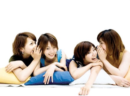 Đối phó với những “cô nàng buôn chuyện” xấu tính - 1 Đối phó với những “cô nàng buôn chuyện” xấu tính - 1